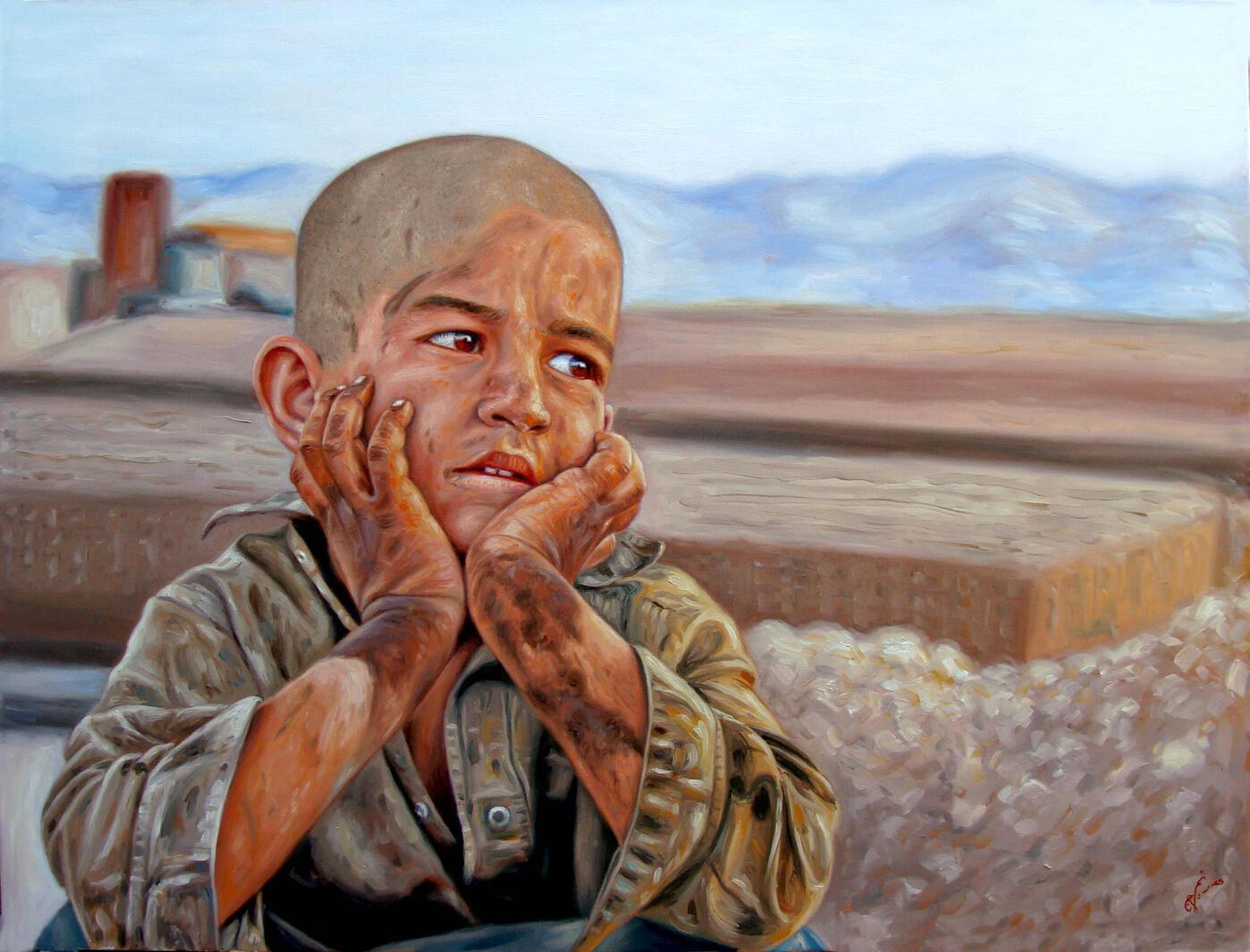 The Shoes That Saved Lives