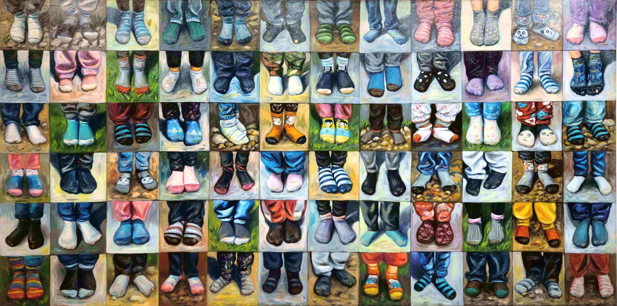 The Healing Socks The Healing Socks