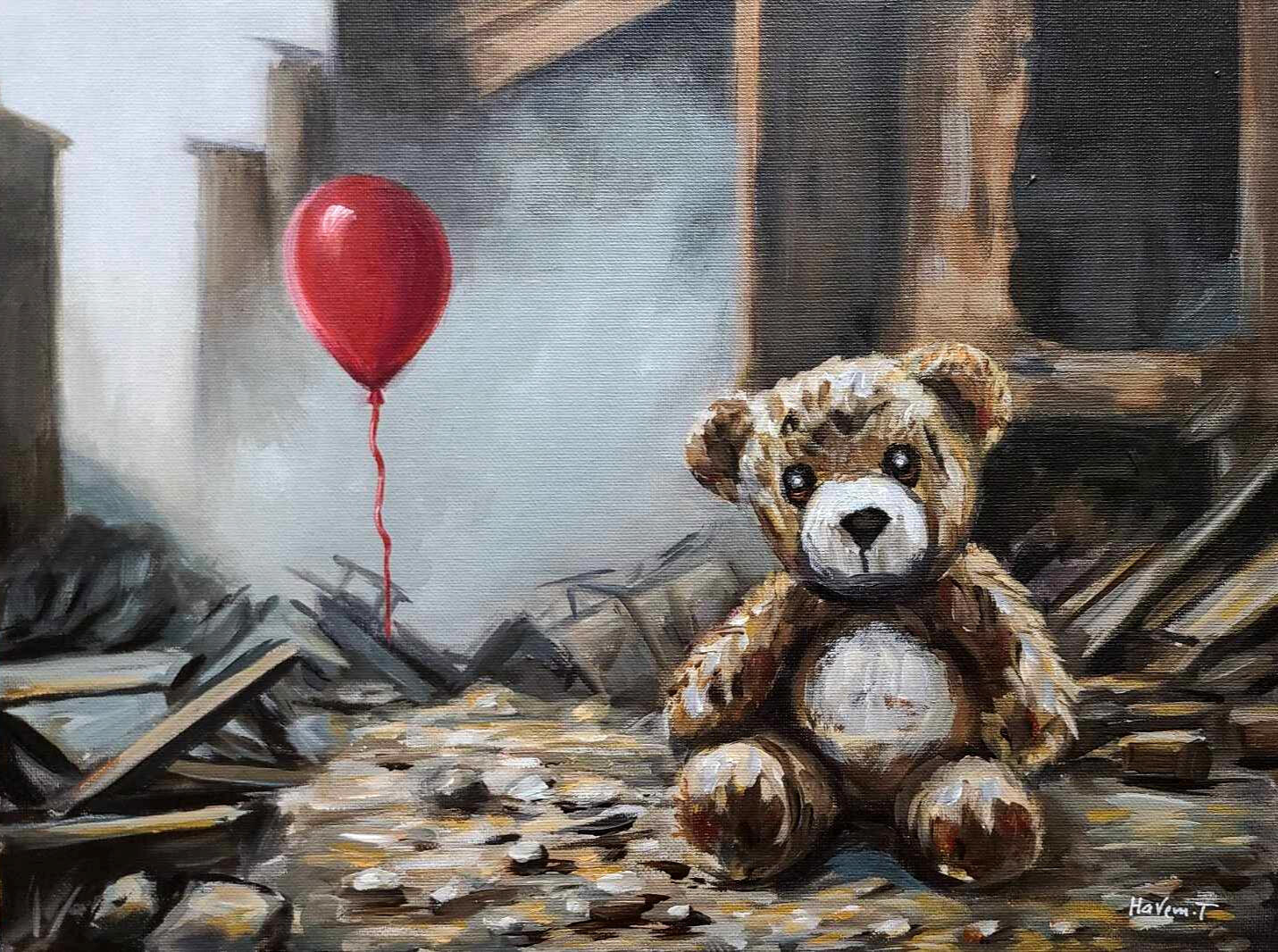 Destruction Destruction